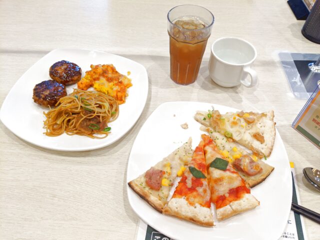 神戸クック ワールドビュッフェ フェリスタウン小倉城野店で食べ放題ランチを食べた！